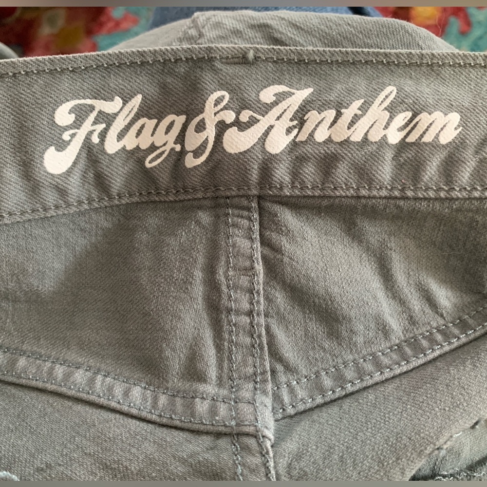 Super nice Flag & Anthem Cotton Jeans Size 30/M